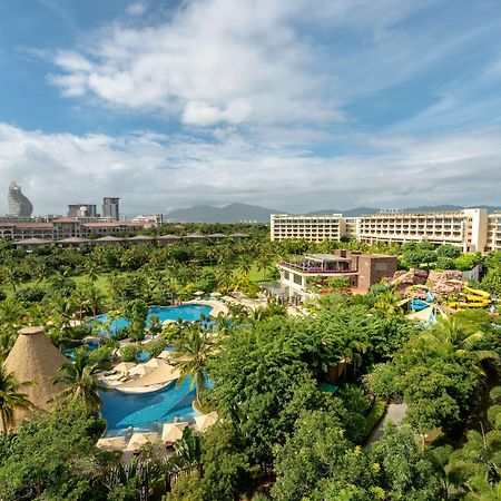 Shangri-La Sanya Luaran gambar