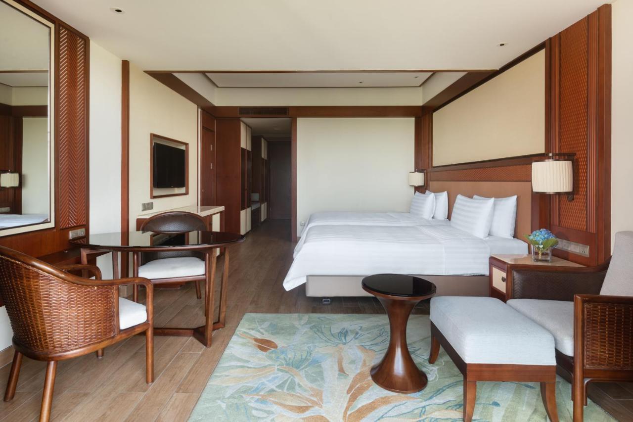 Shangri-La Sanya Luaran gambar