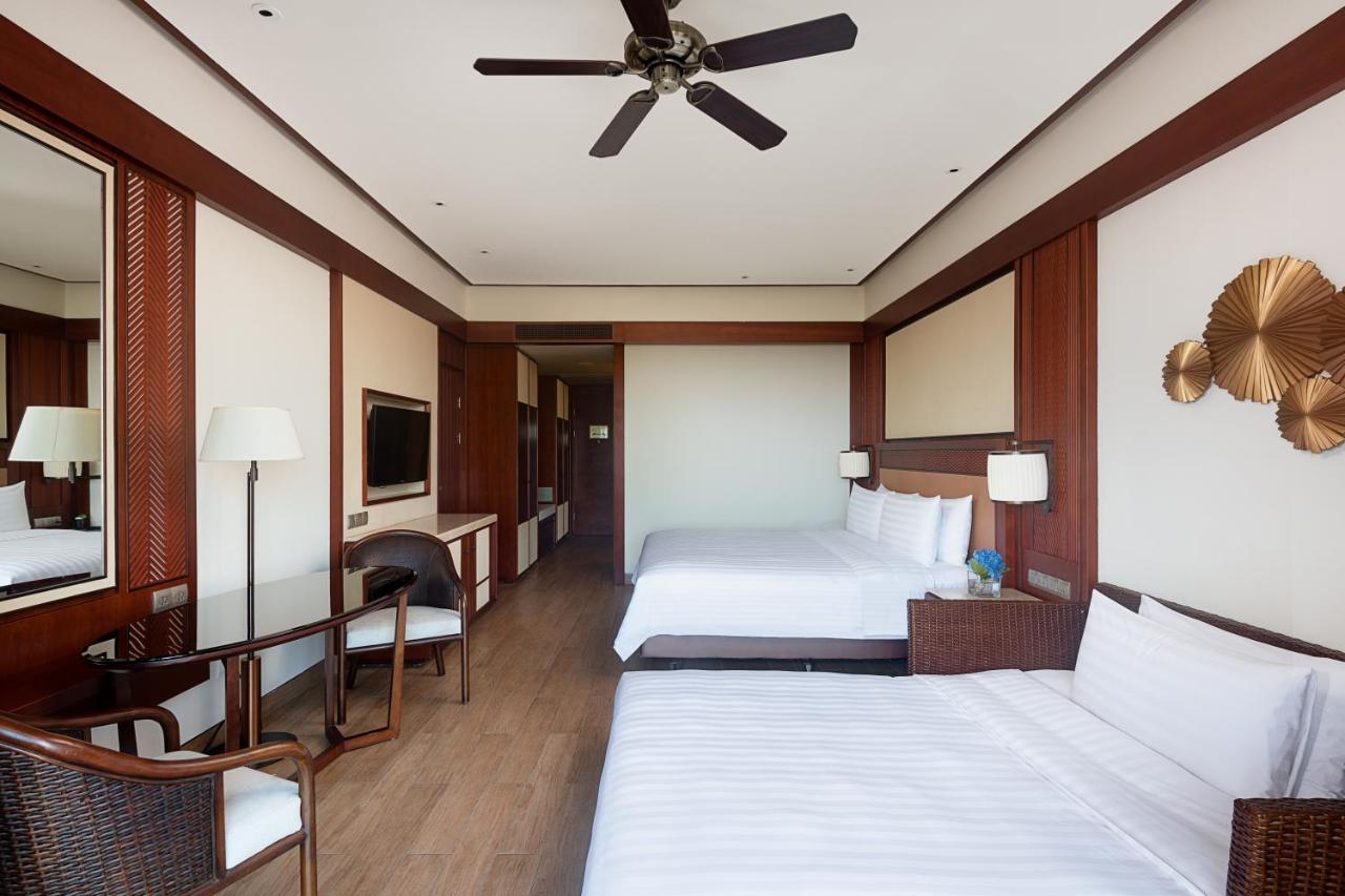 Shangri-La Sanya Luaran gambar