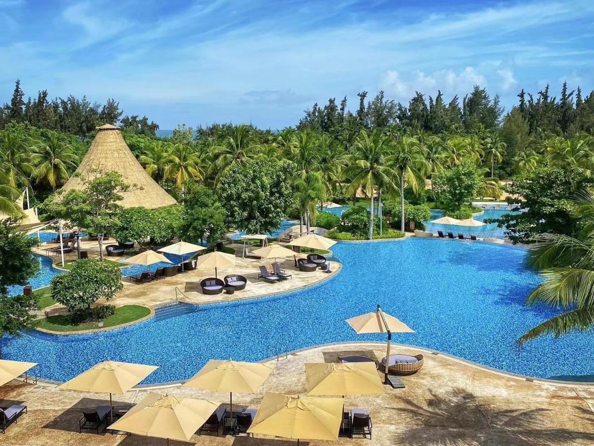 Shangri-La Sanya Luaran gambar