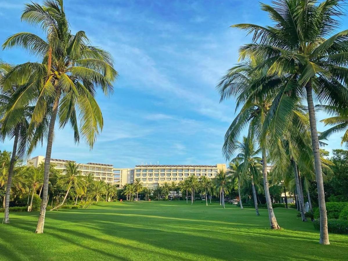 Shangri-La Sanya Luaran gambar