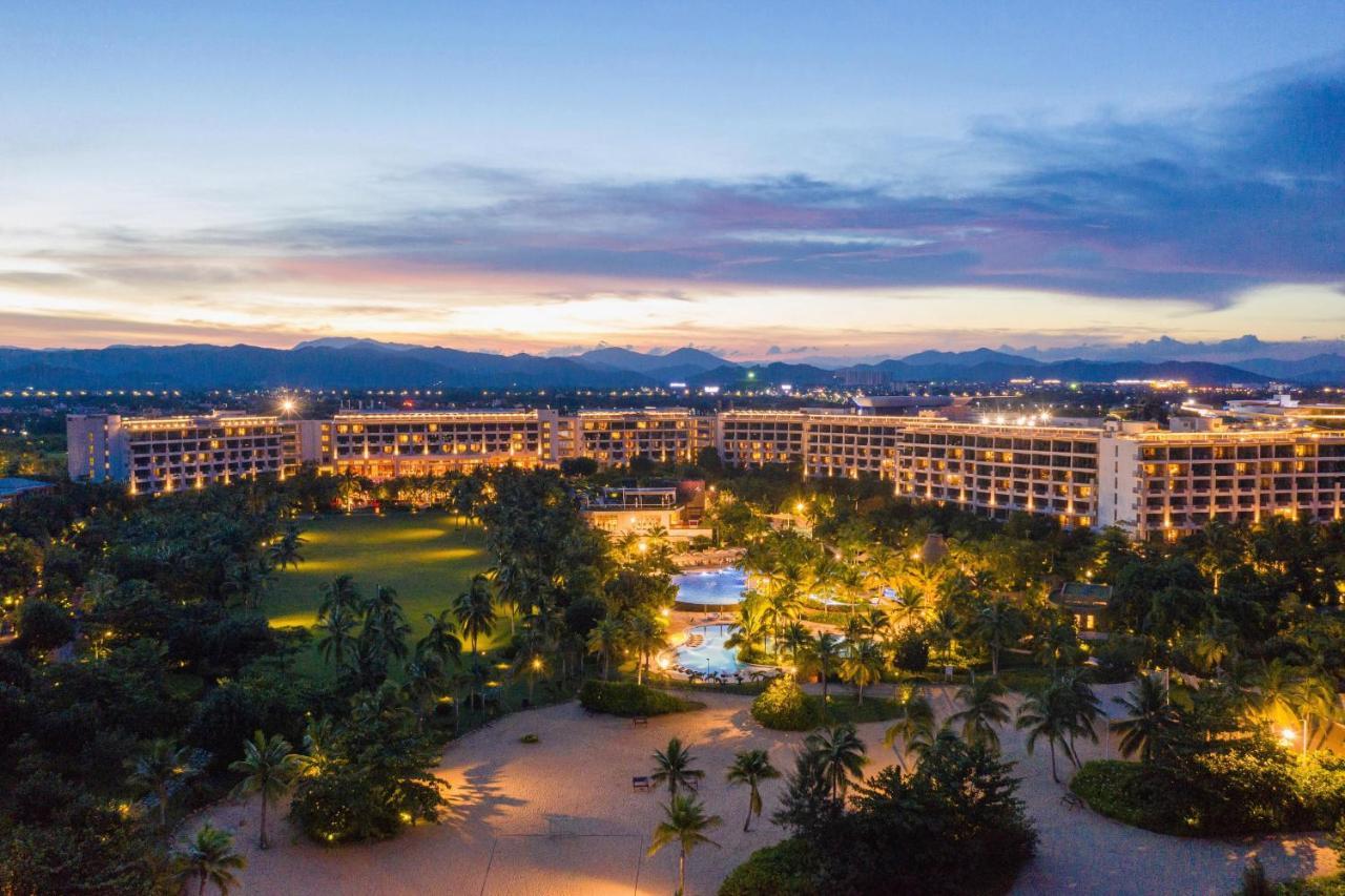 Shangri-La Sanya Luaran gambar