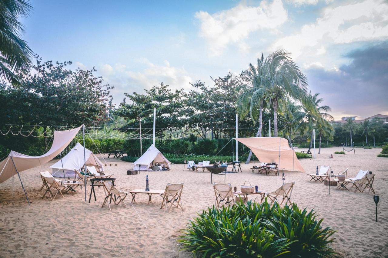 Shangri-La Sanya Luaran gambar