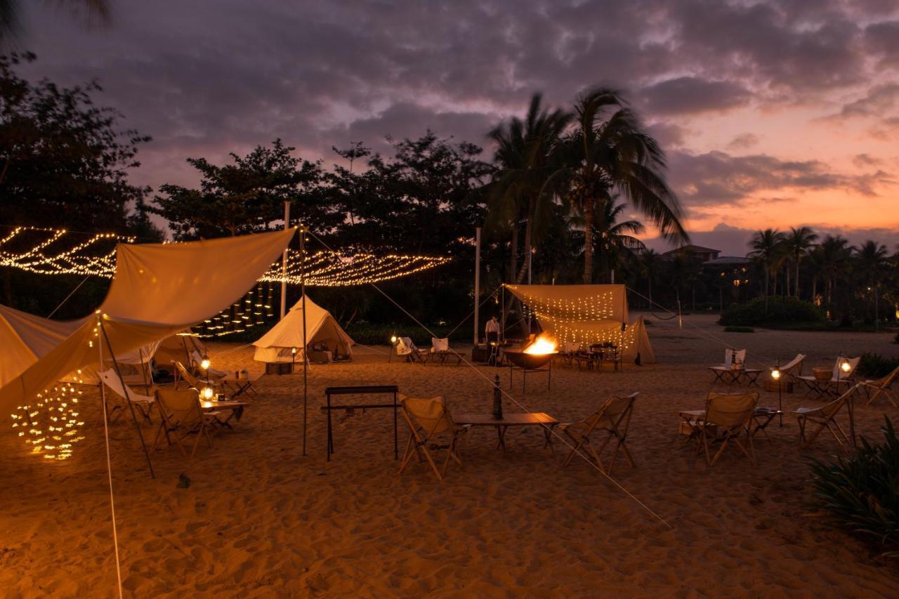 Shangri-La Sanya Luaran gambar