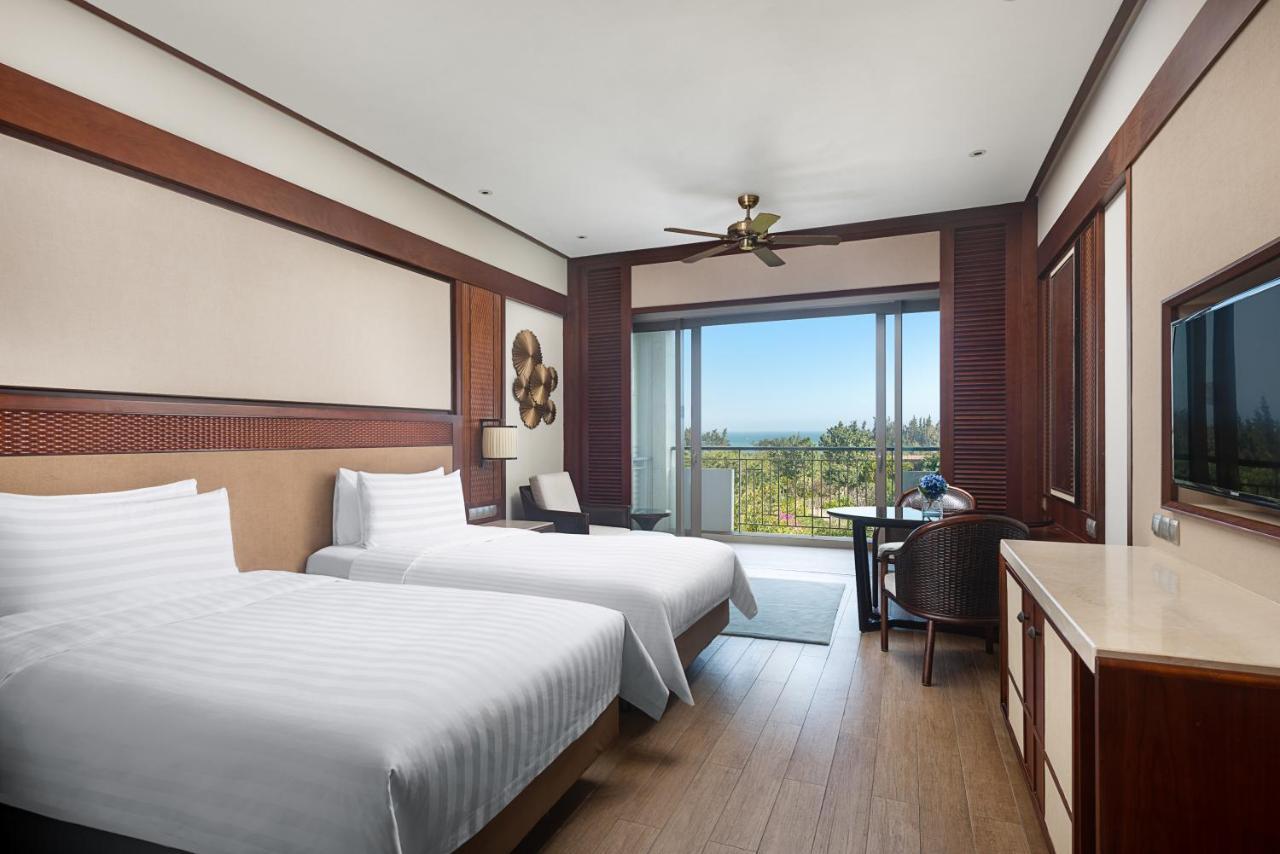 Shangri-La Sanya Luaran gambar