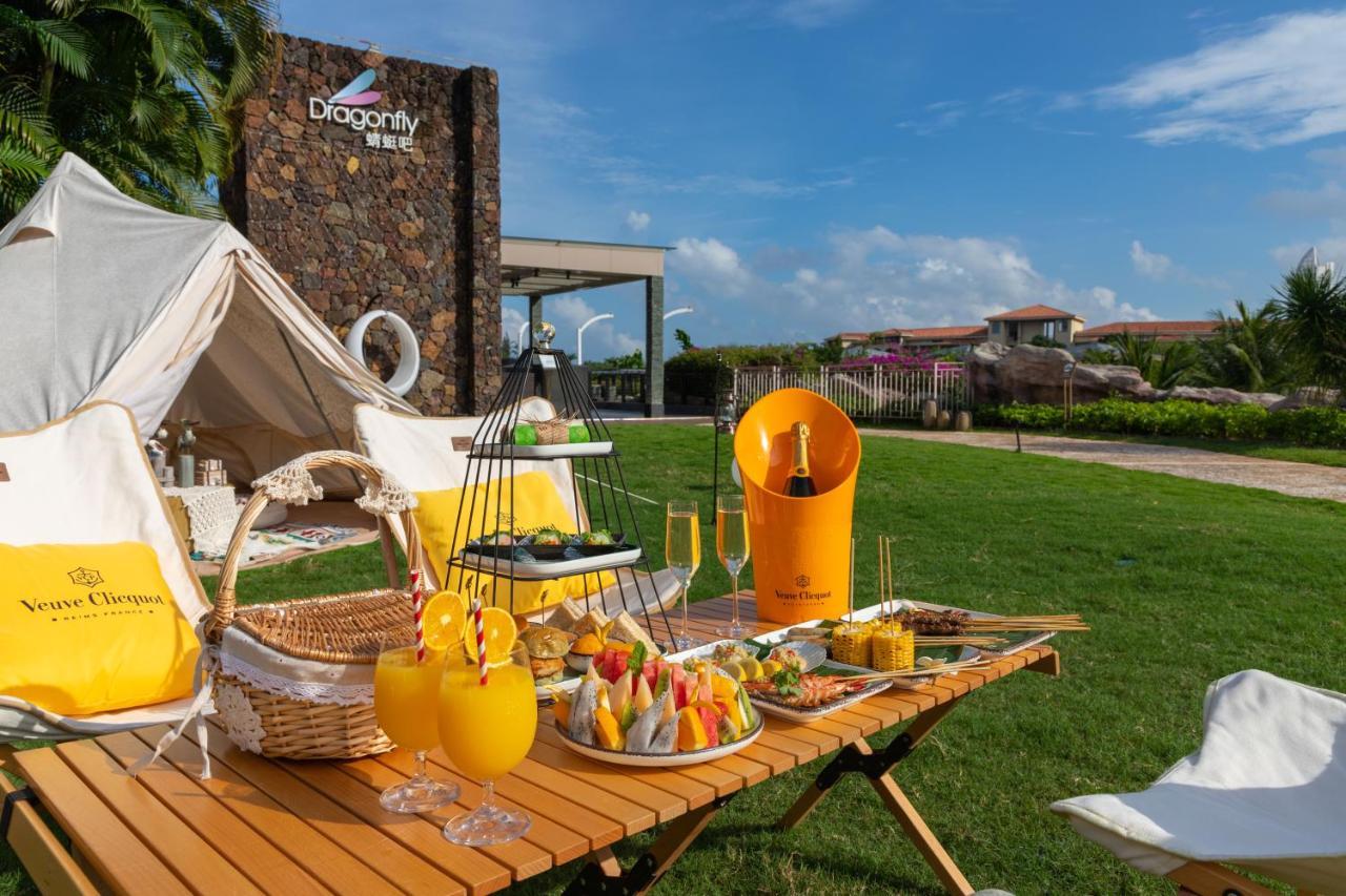 Shangri-La Sanya Luaran gambar