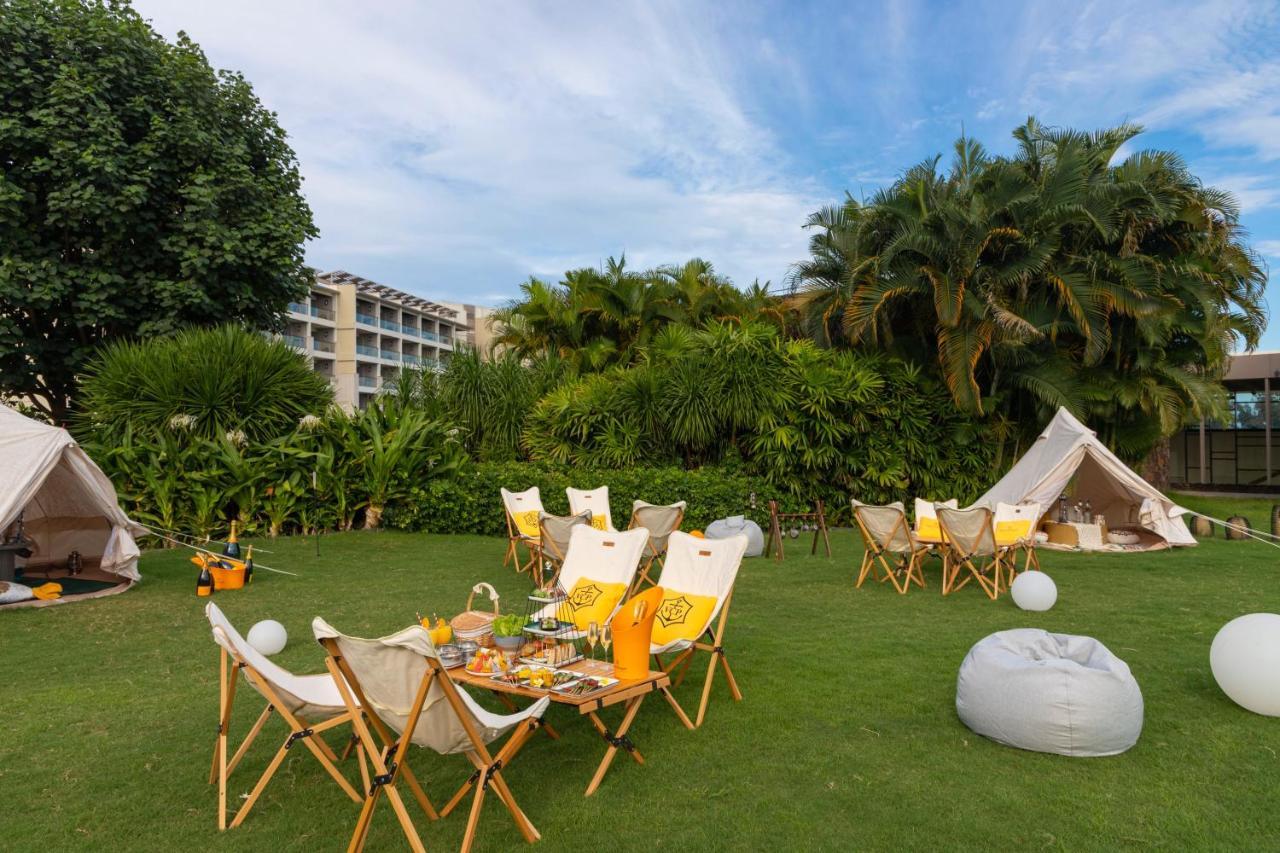 Shangri-La Sanya Luaran gambar