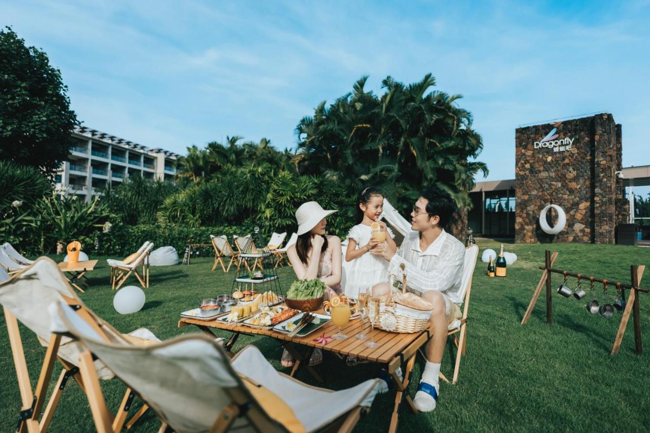 Shangri-La Sanya Luaran gambar