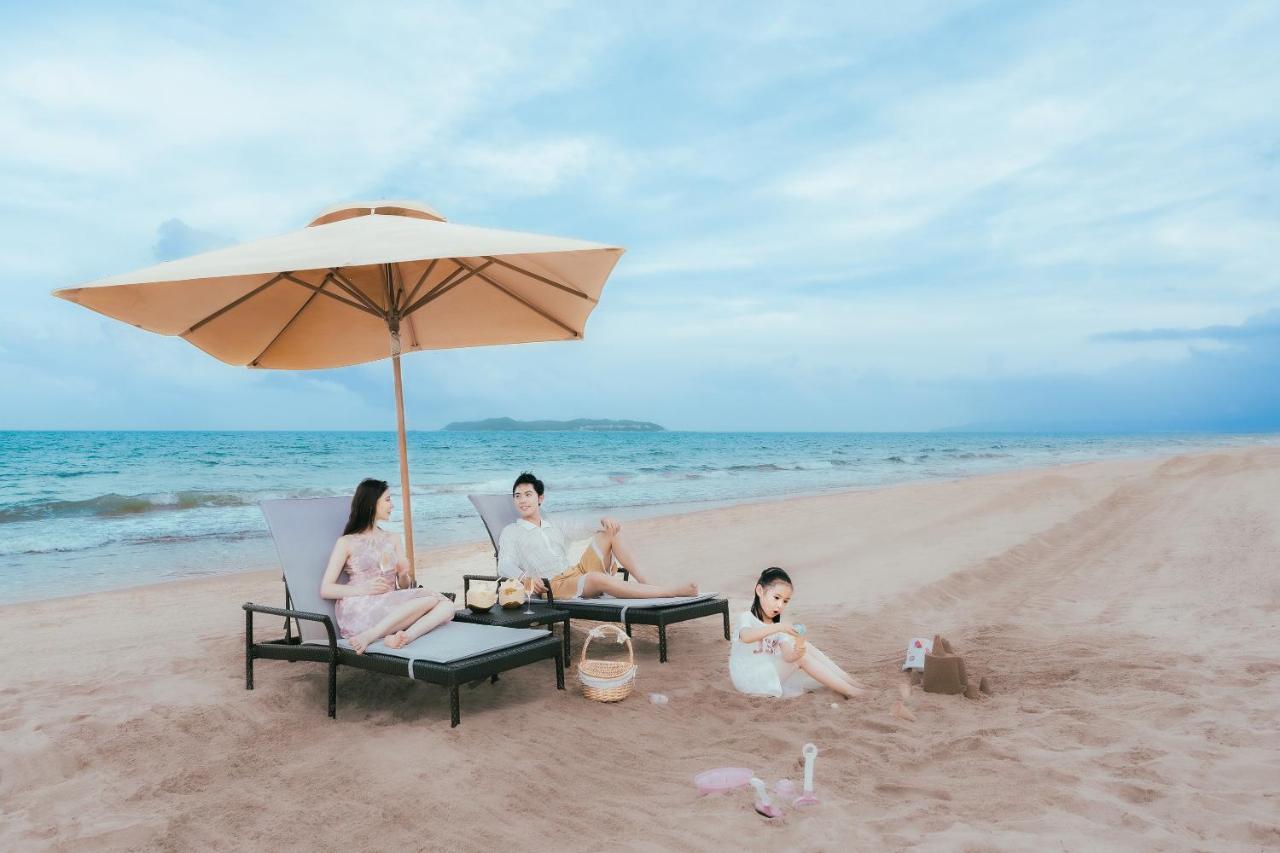 Shangri-La Sanya Luaran gambar