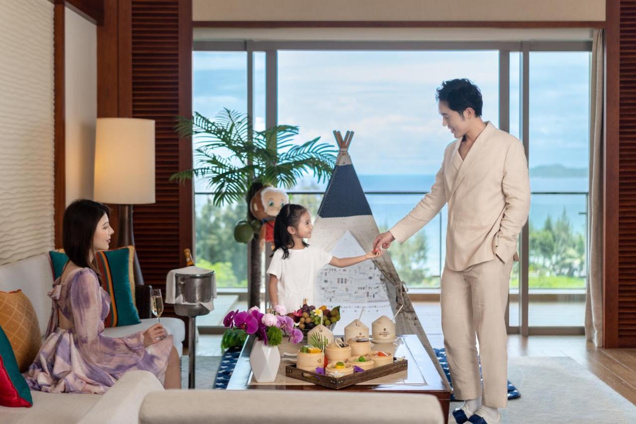 Shangri-La Sanya Luaran gambar