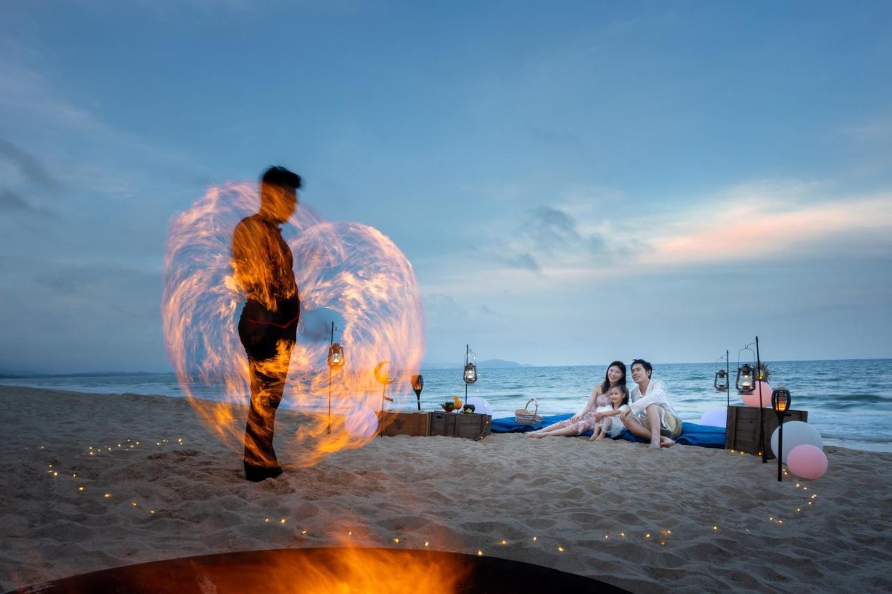 Shangri-La Sanya Luaran gambar