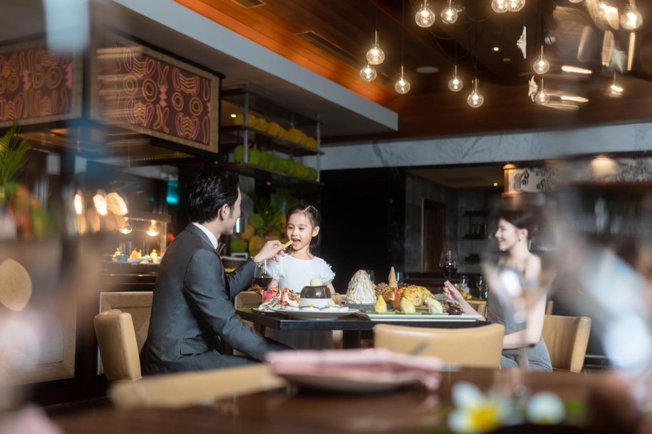 Shangri-La Sanya Luaran gambar