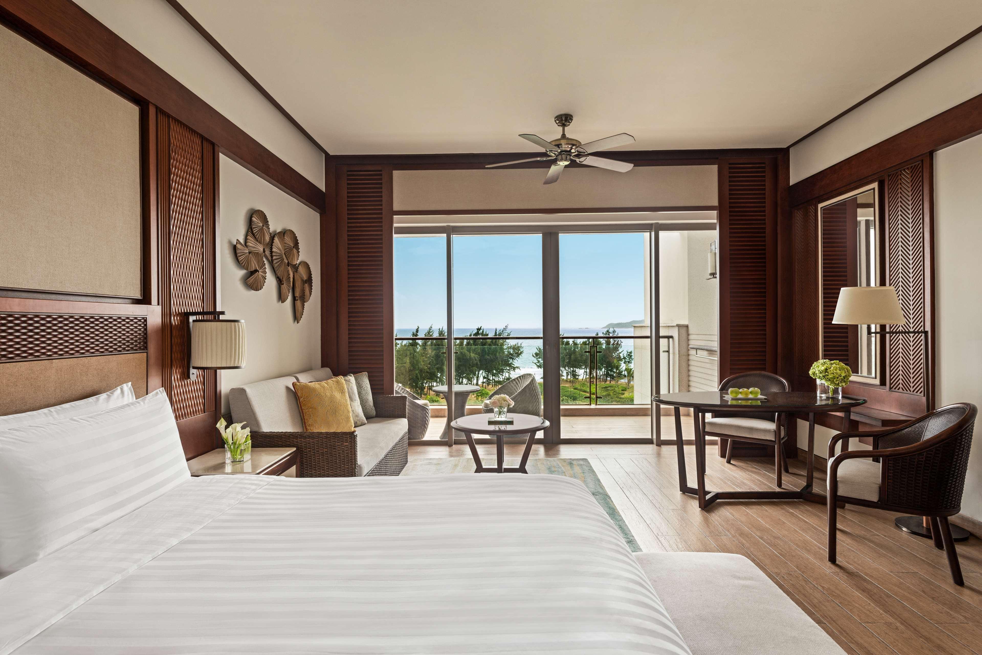 Shangri-La Sanya Luaran gambar