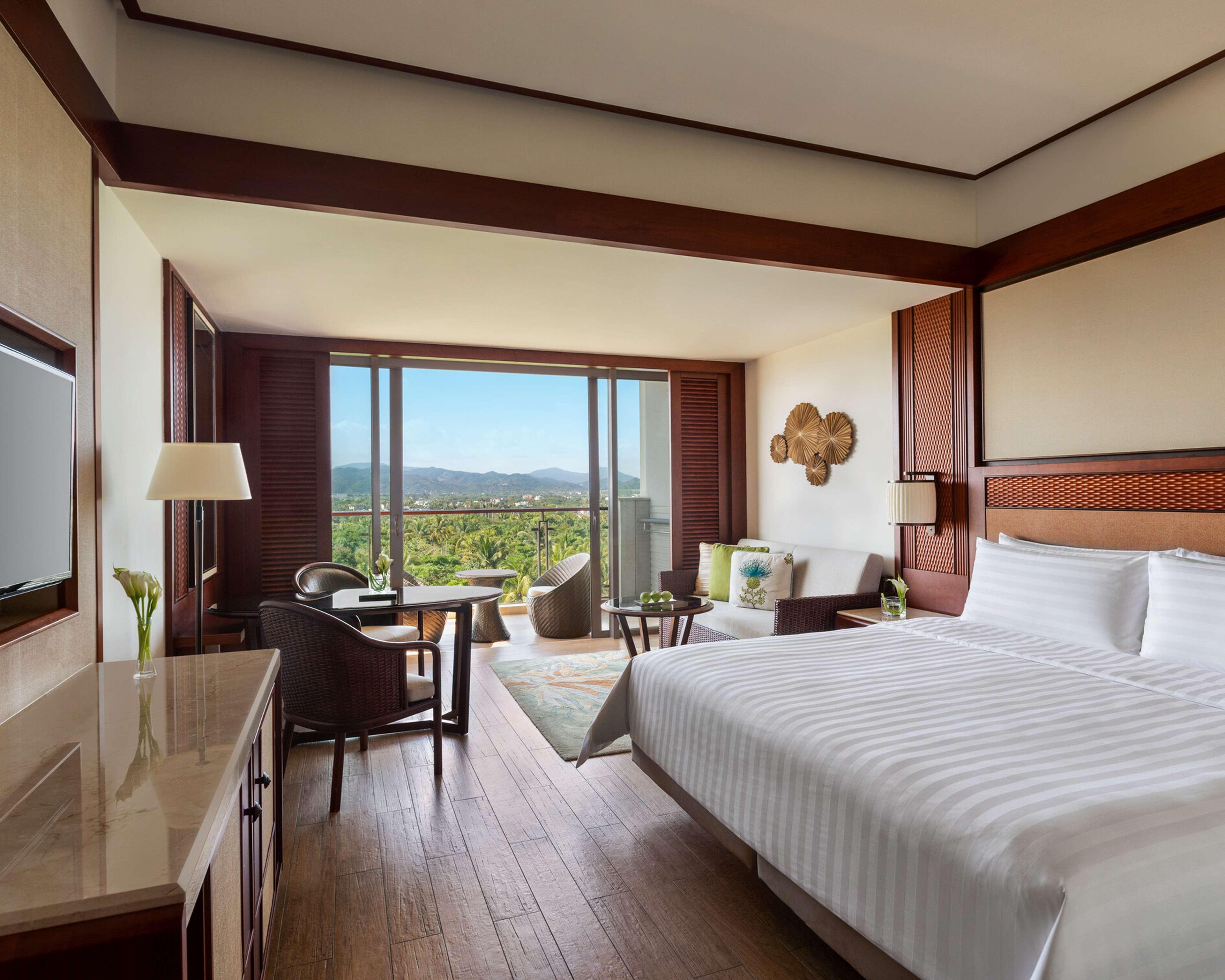 Shangri-La Sanya Luaran gambar