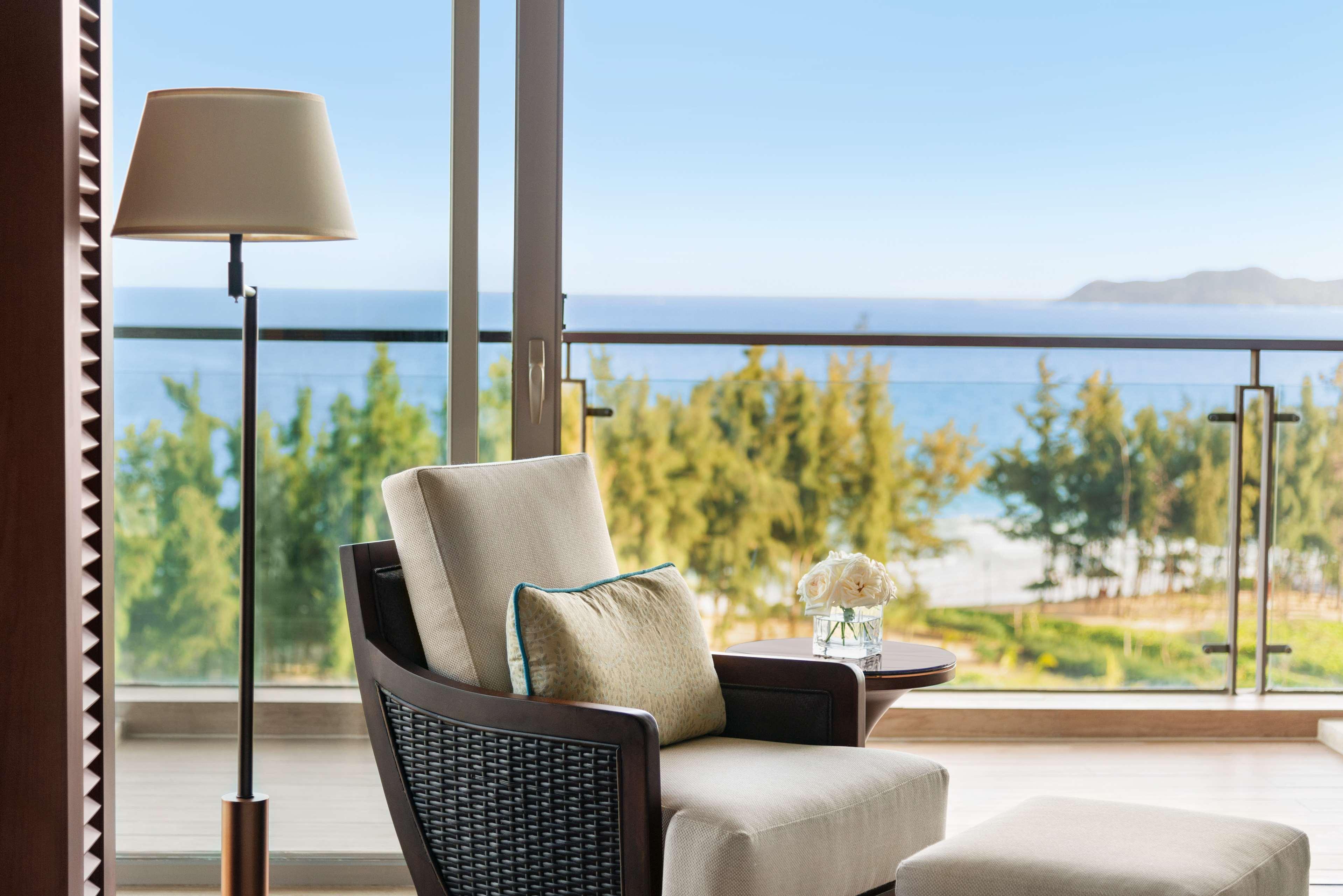 Shangri-La Sanya Luaran gambar