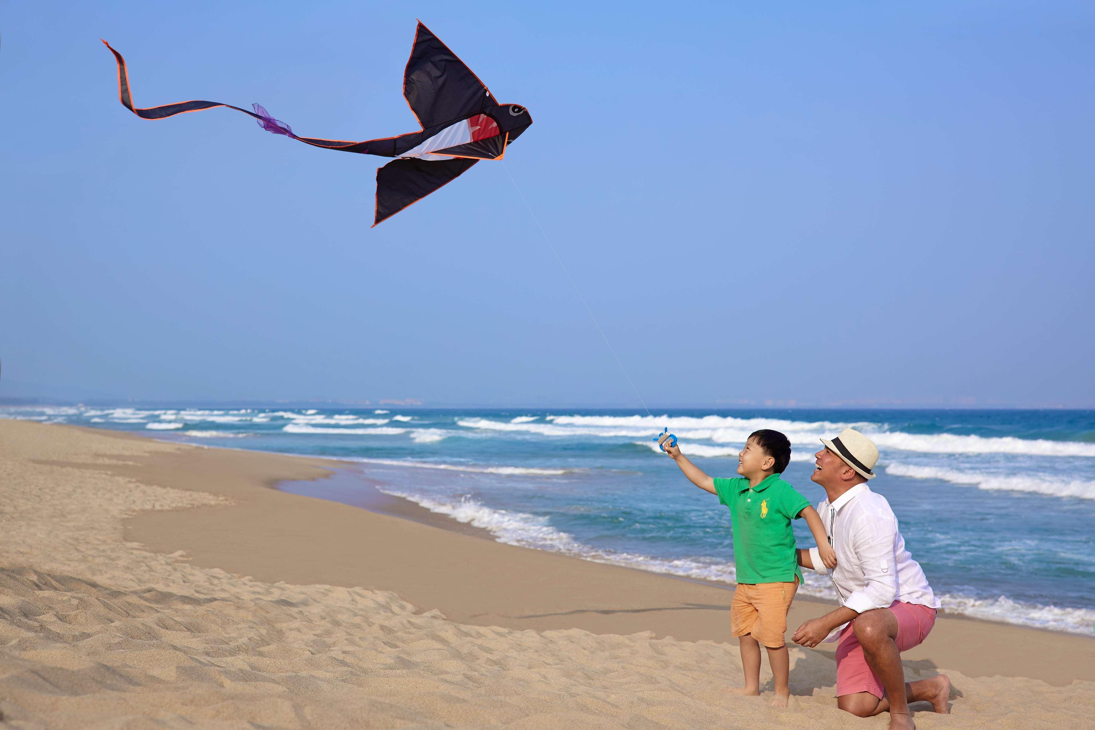Shangri-La Sanya Luaran gambar