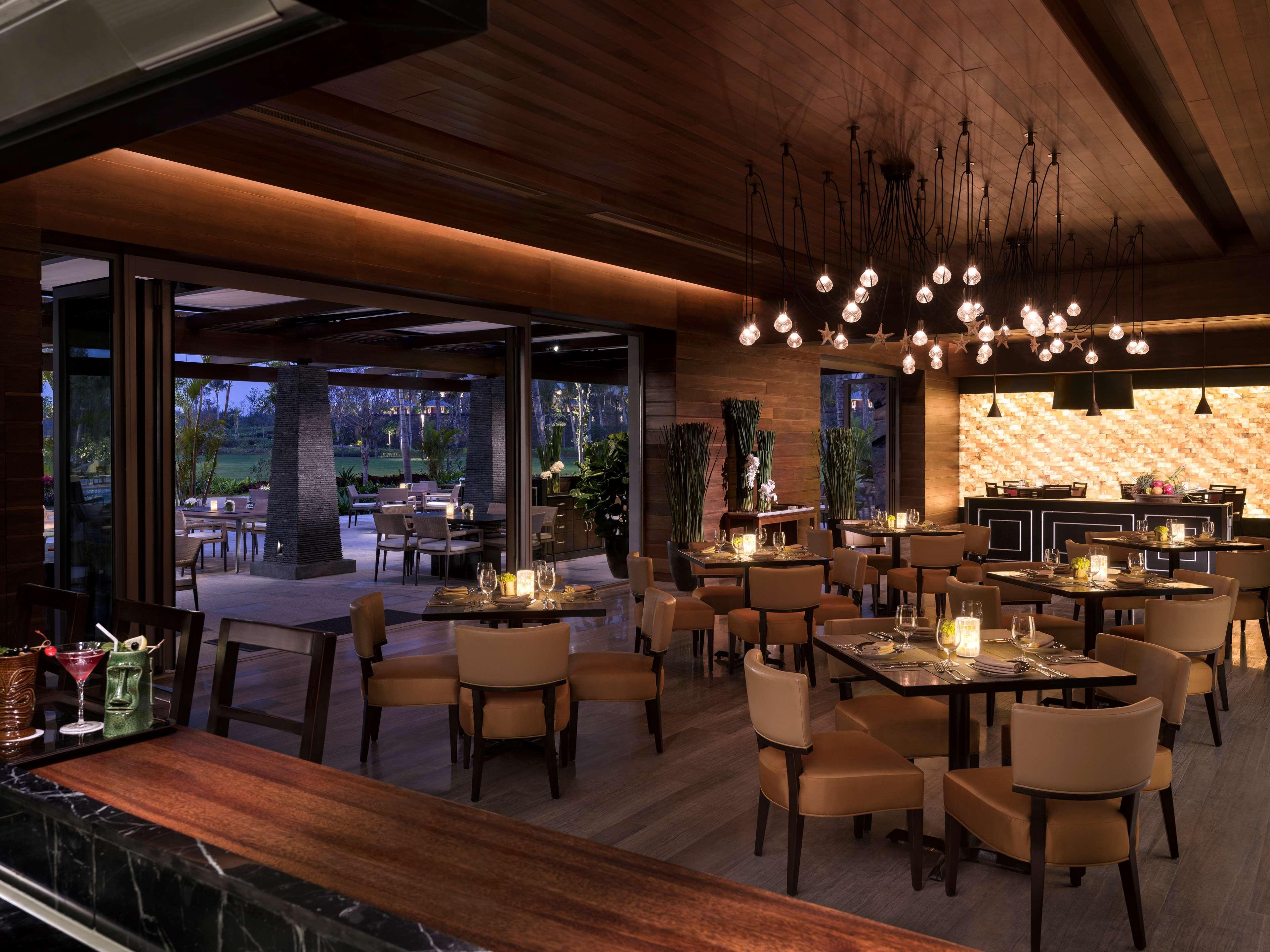 Shangri-La Sanya Restoran gambar
