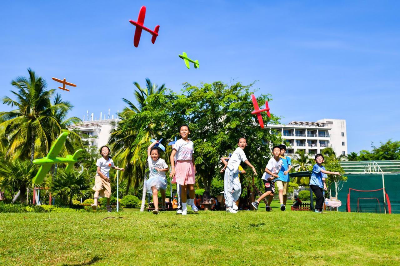 Shangri-La Sanya Luaran gambar
