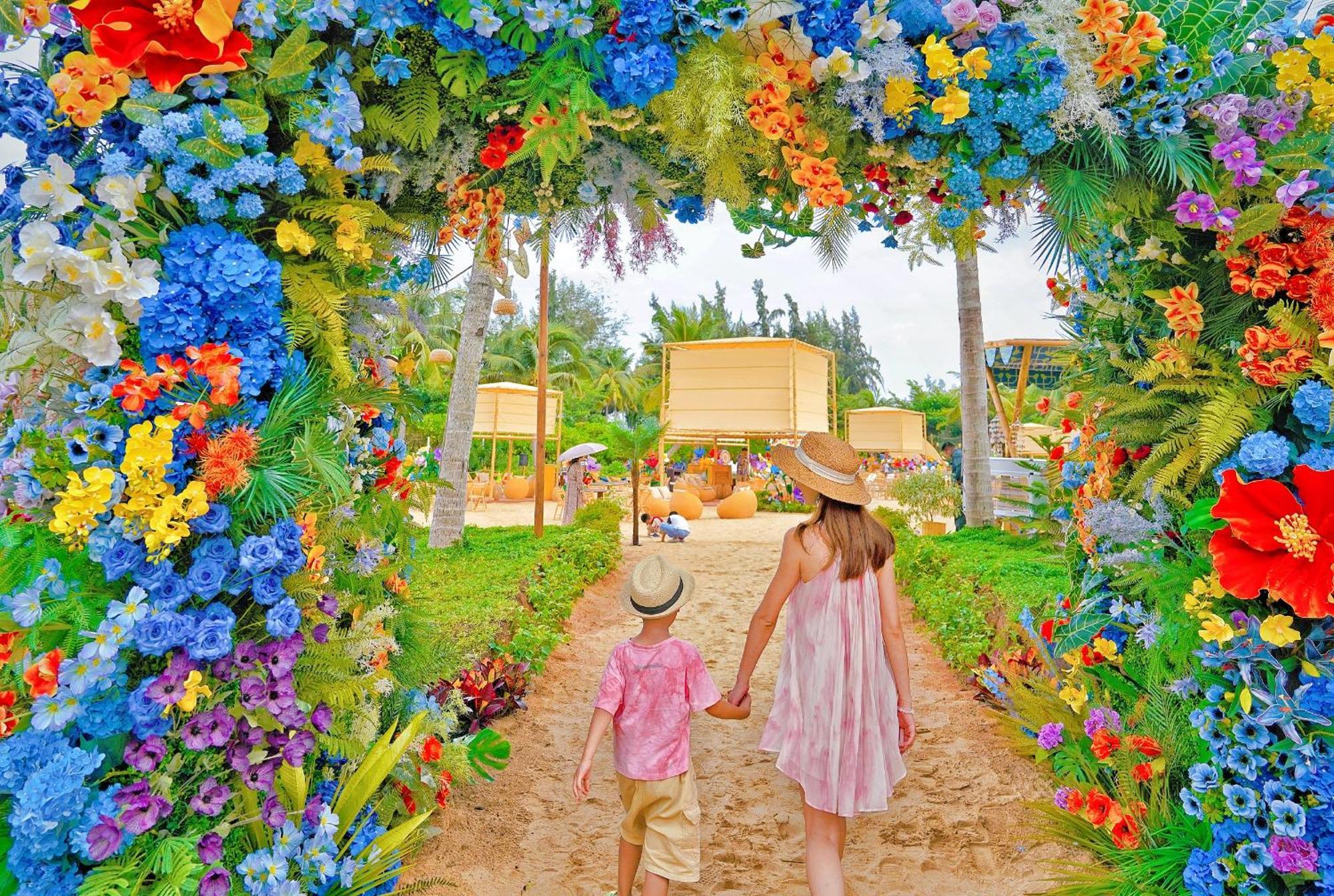Shangri-La Sanya Luaran gambar