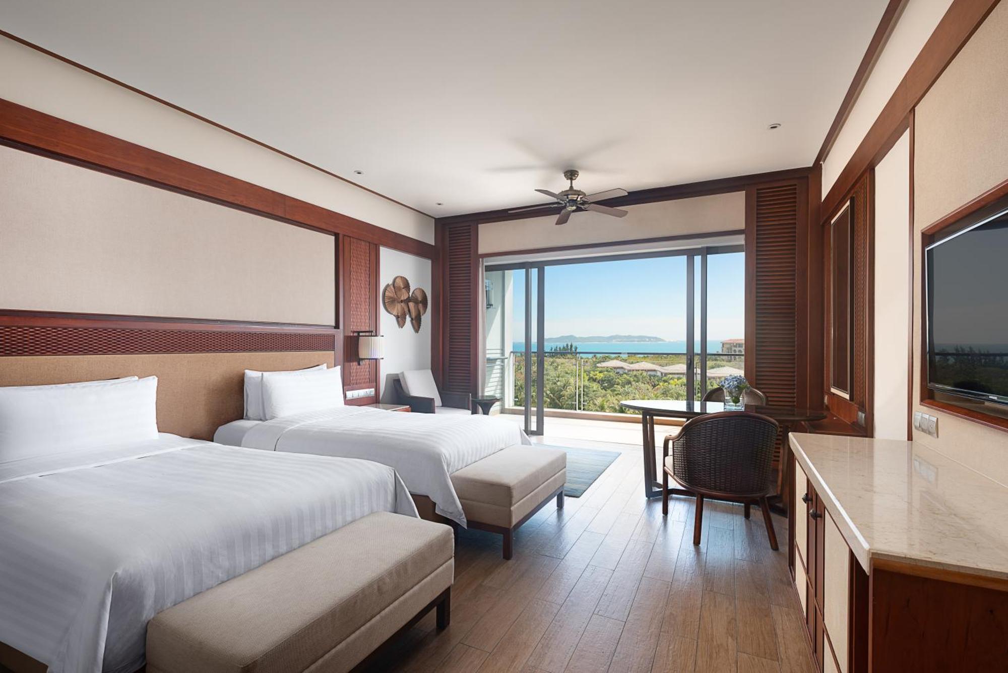 Shangri-La Sanya Luaran gambar