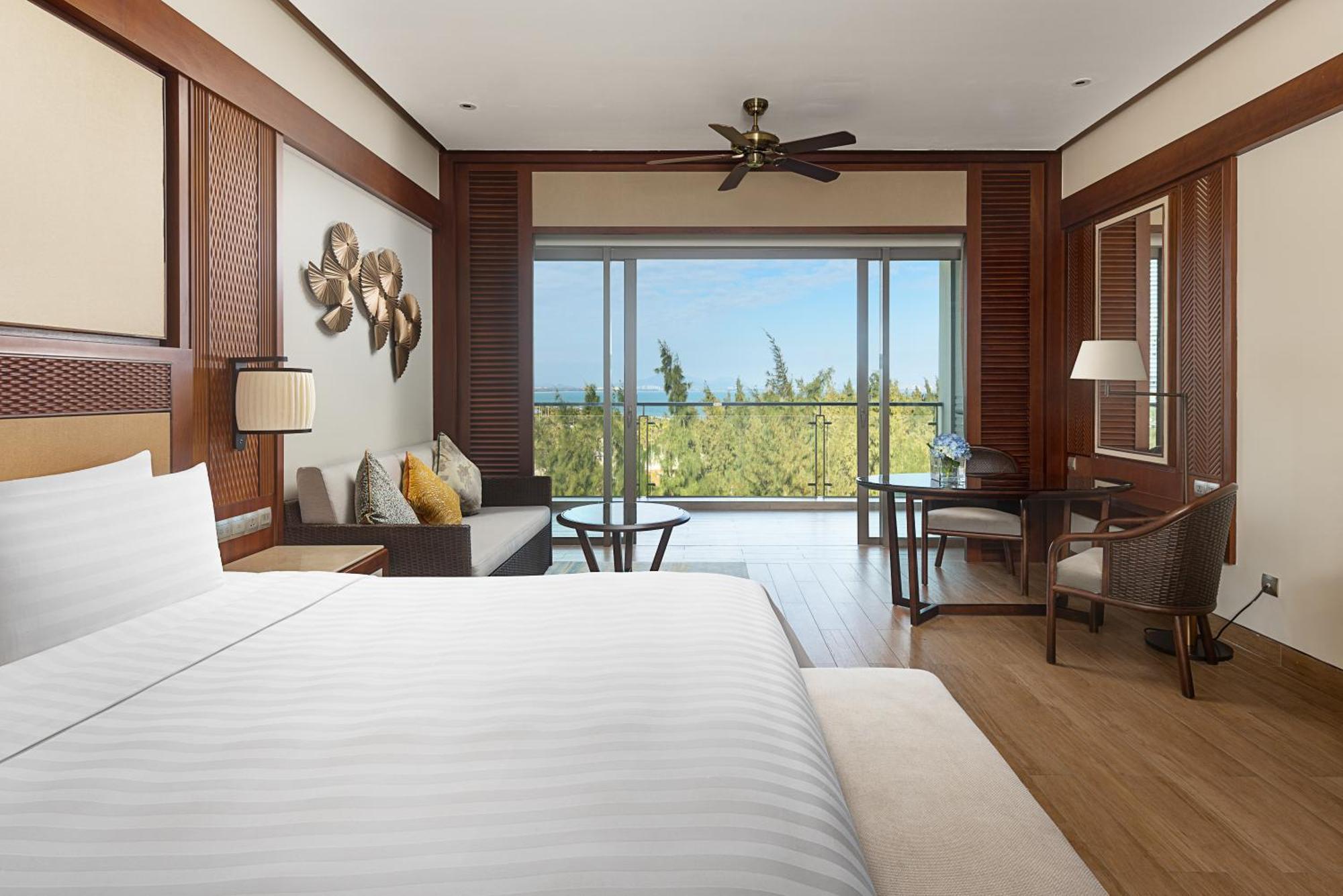 Shangri-La Sanya Luaran gambar