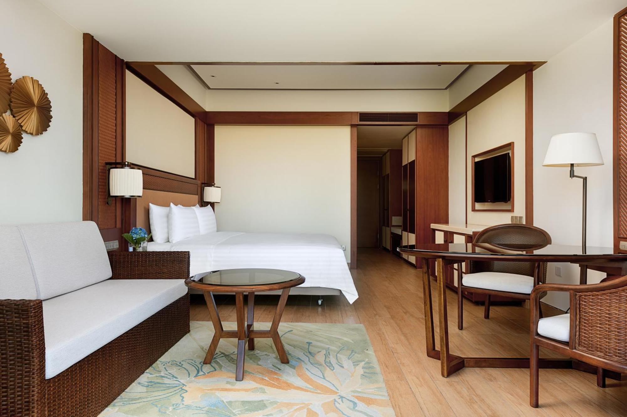 Shangri-La Sanya Luaran gambar
