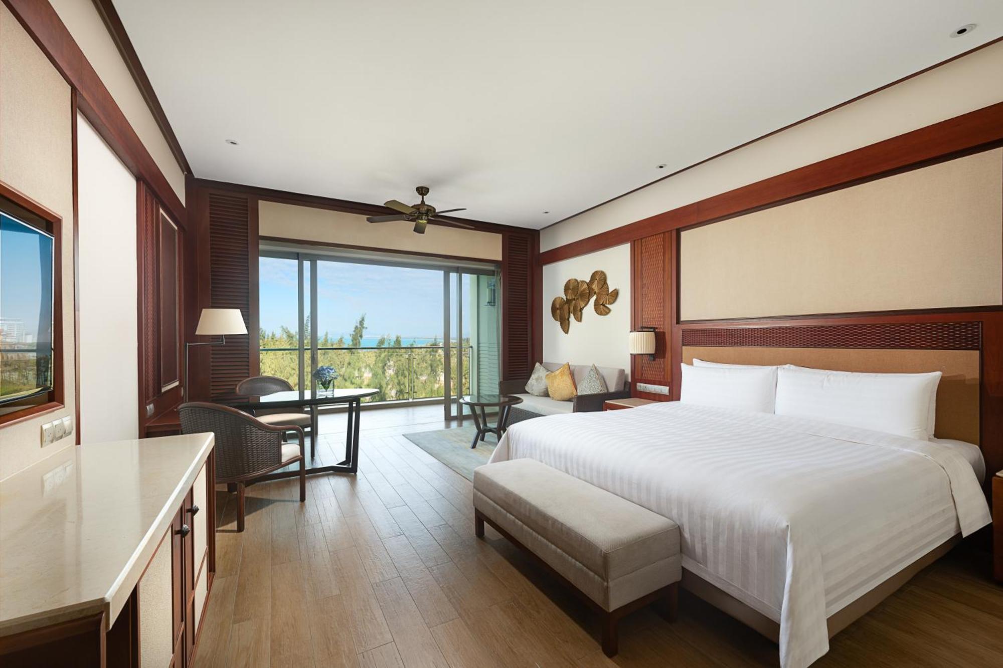 Shangri-La Sanya Luaran gambar