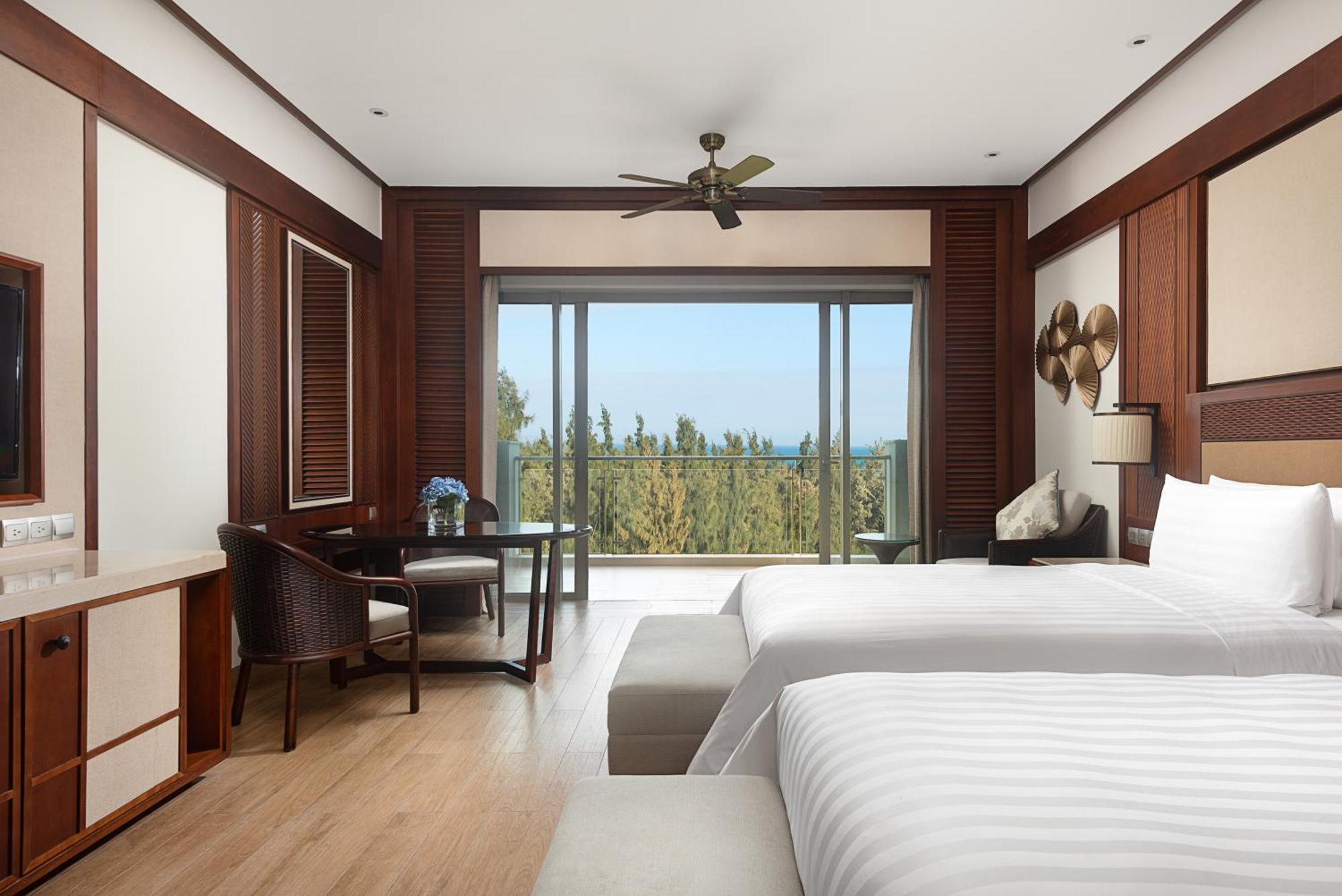 Shangri-La Sanya Luaran gambar