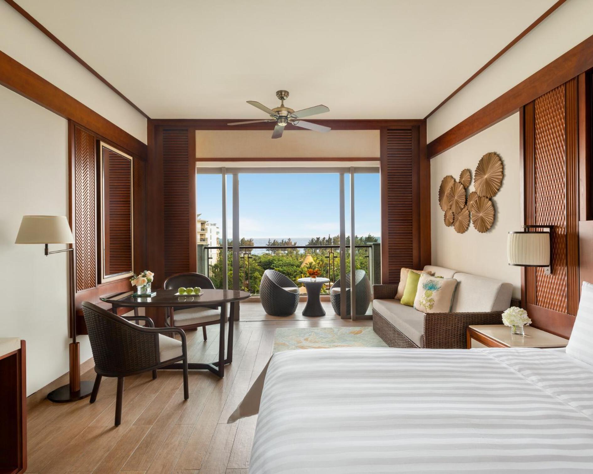 Shangri-La Sanya Luaran gambar