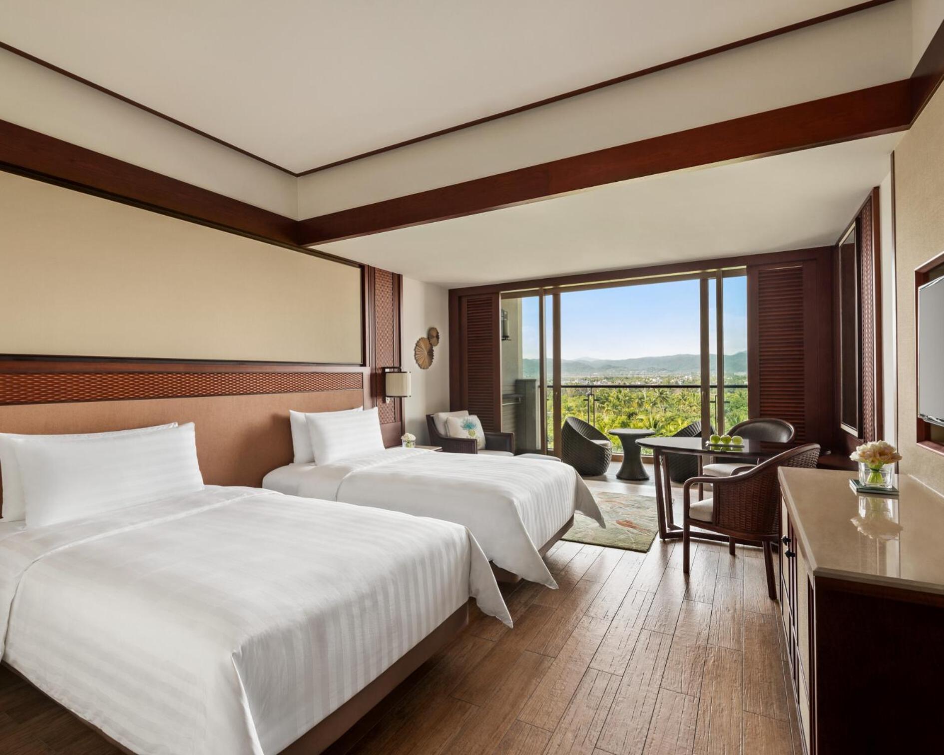 Shangri-La Sanya Luaran gambar