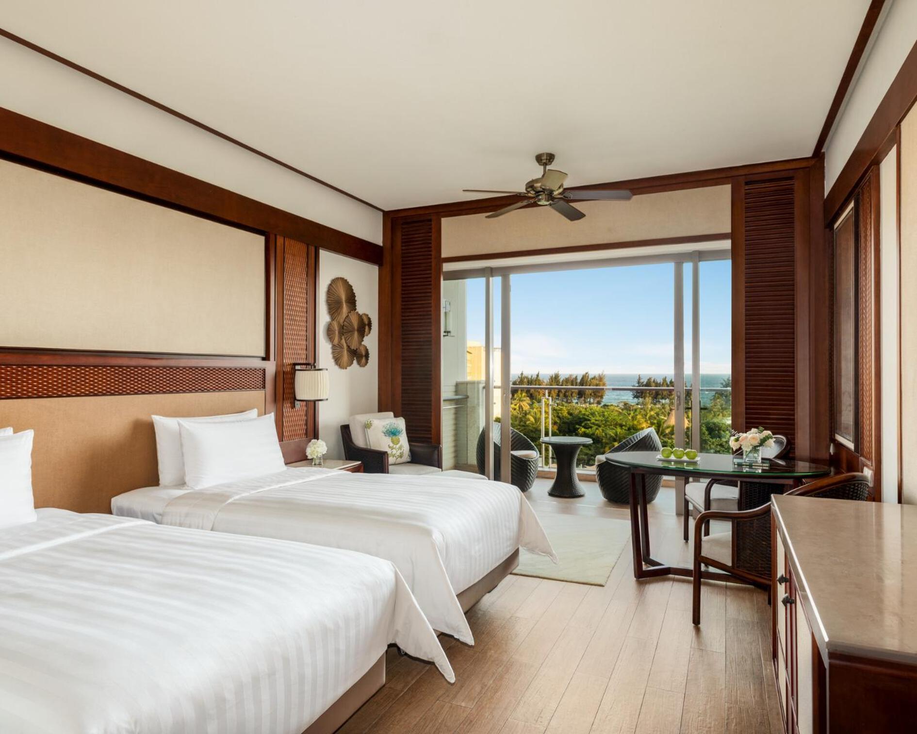 Shangri-La Sanya Luaran gambar