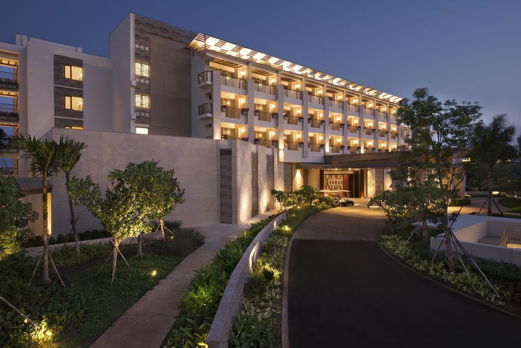Shangri-La Sanya Luaran gambar